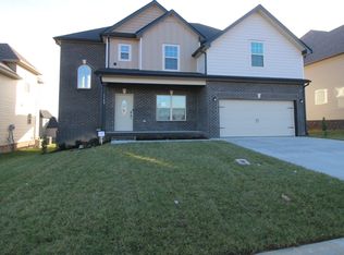 200 Charleston Oaks Reserves LOT 200, Clarksville, TN 37042