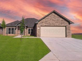 12500 Deep Creek Dr, Canyon, TX 79015