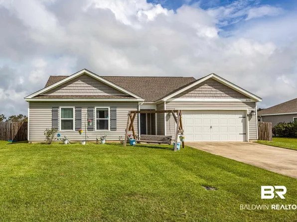 24358 Harvester Dr, Loxley, AL 36551