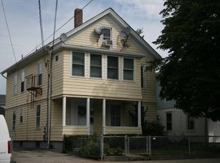 198 East St #2, Pawtucket, RI 02860