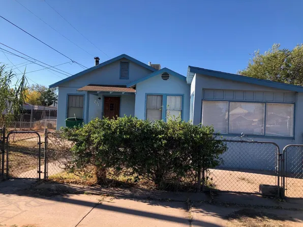 211 W Mulberry St, Winslow, AZ 86047