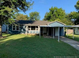 1804 S Water St, Sapulpa, OK 74066