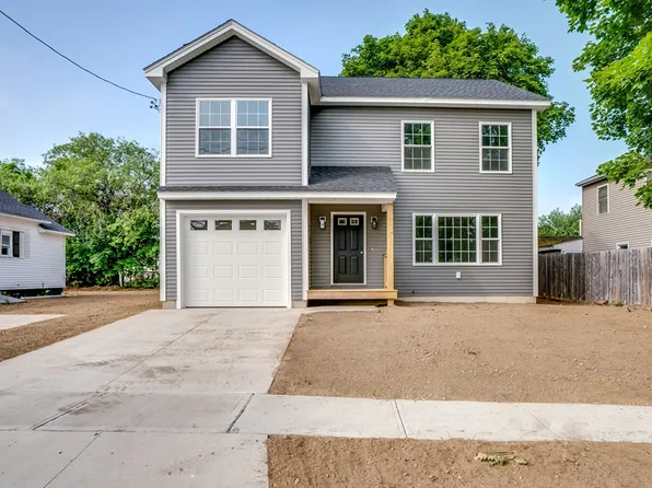 116 Homestead Ave, Indian Orchard, MA 01151