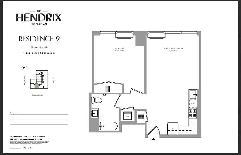 Floor plan A15