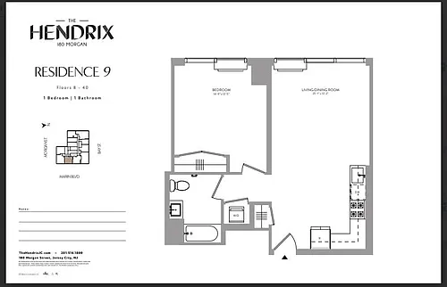 Floor plan A15