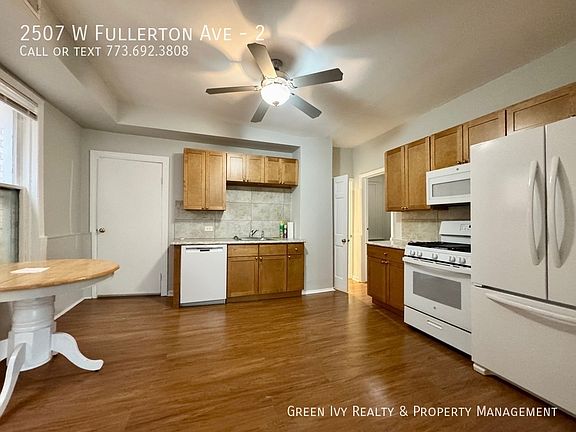2nd image of 2507 W Fullerton Ave APT 2