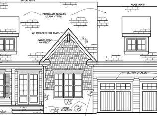 312 Sunset Glade Cir LOT 239, Fuquay Varina, NC 27526