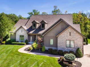 2305 Wildcat Run Ct, Powell, OH