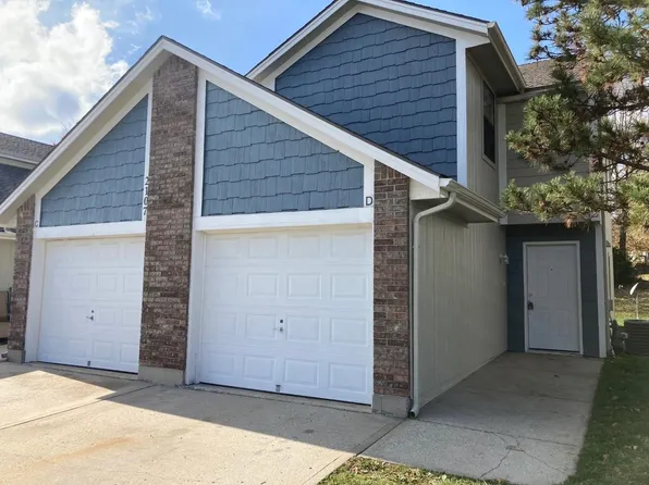 2107 Highridge Dr APT D, Pleasant Hill, MO 64080