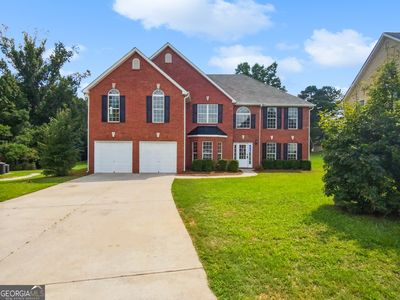 604 Ivanhoe Close, McDonough, GA, 30253