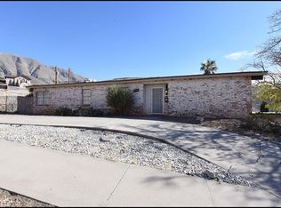 300 Zenith Dr, El Paso, TX 79912