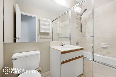 Rented by Leslie J. Garfield