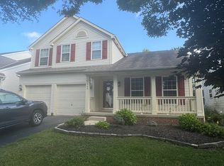 5949 Rookery Ct, New Albany, OH 43054