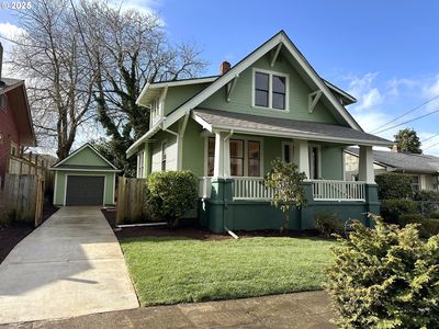 6037 NE 16th Ave, Portland, OR, 97211