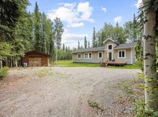 2806 Eddie Ln, North Pole, AK 99705