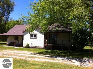 3680 N Hammel Beach Rd, Au Gres, MI 48703