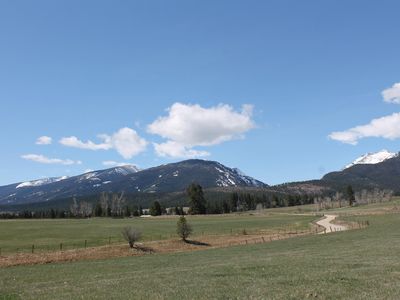 Nhn Overturf Rd, Darby, MT, 59829