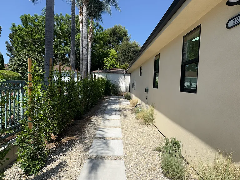 Side yard