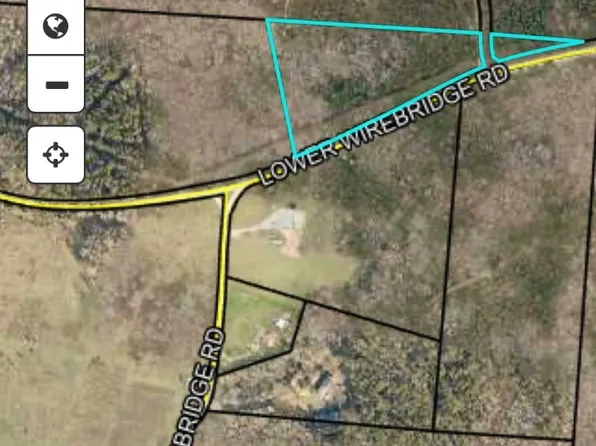 0 Lower Wire Bridge Road, Stephens, GA 30667