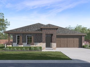 Ashburn Plan, Saddlebrook, Waxahachie, TX 75165