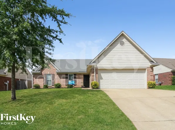 1836 Roy Dr, Southaven, MS 38671