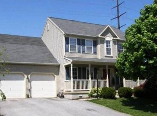 13520 Sovereign Ter, Hagerstown, MD 21742