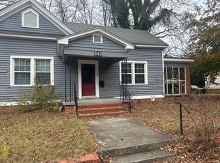 643 Heard Ave, Macon, GA 31206