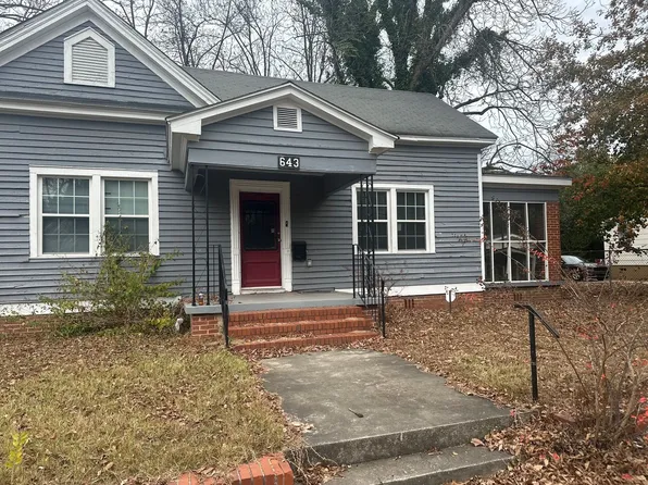 643 Heard Ave, Macon, GA 31206