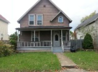 323 McKellar St, Chillicothe, OH 45601