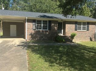 319 E Hampton Ave, Honea Path, SC 29654