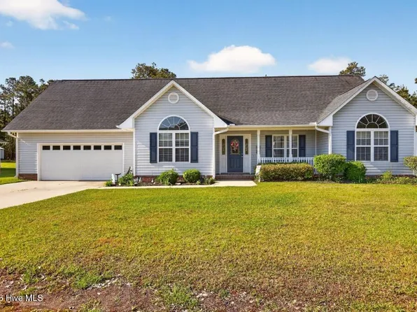 108 Quarter Horse Run, Havelock, NC 28532