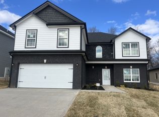 417 Perthshire Loop LOT 45, Clarksville, TN 37043