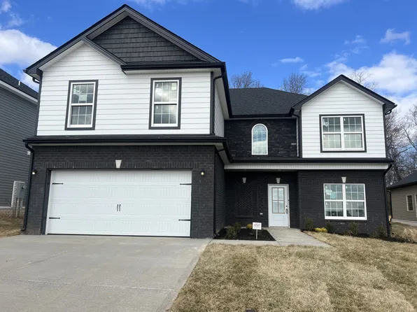 417 Perthshire Loop Lot 45, Clarksville, TN 37043