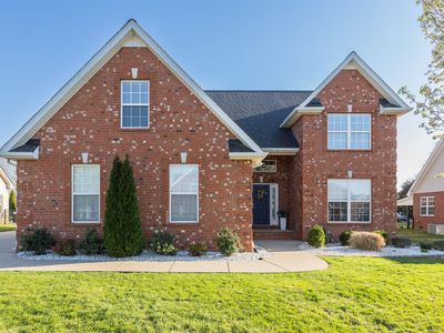 1319 Davy Crockett Dr, Murfreesboro, TN, 37129