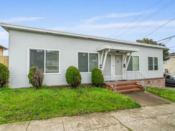 577-579 Miller Ave, South San Francisco, CA 94080