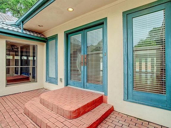 Front Entrance of the property.