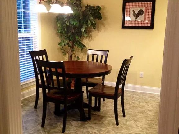 breakfast nook