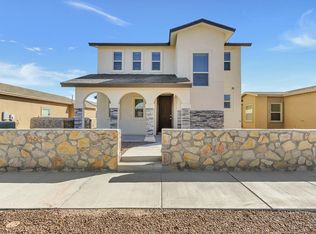 1916 Tim Foster St, El Paso, TX 79938