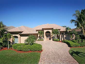 Beautiful Estate Setting