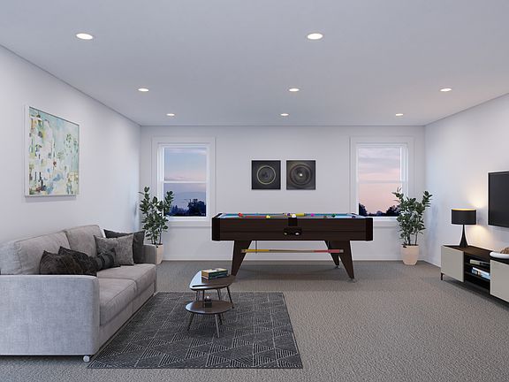 Artist Rendering- Loft