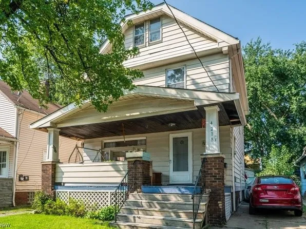4218 Bush Ave, Cleveland, OH 44109