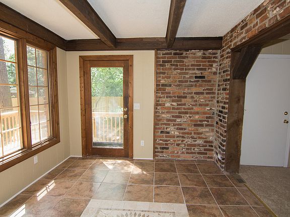 Out to your new deck!