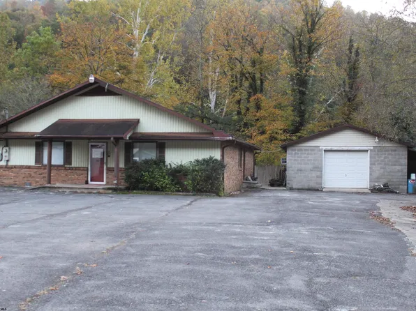 632 Point Mountain Rd, Webster Springs, WV 26288