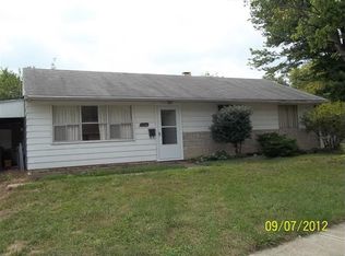 5536 Plainfield Rd, Dayton, OH 45432