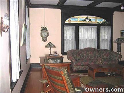 Living Room West End