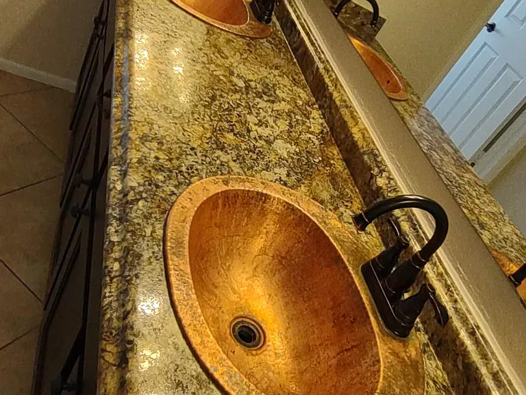 master bath