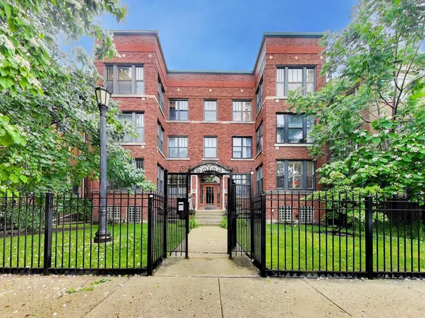 4428 N Malden St #3N, Chicago, IL 60640