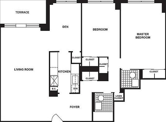 1st image of 9608 57th Ave #10S