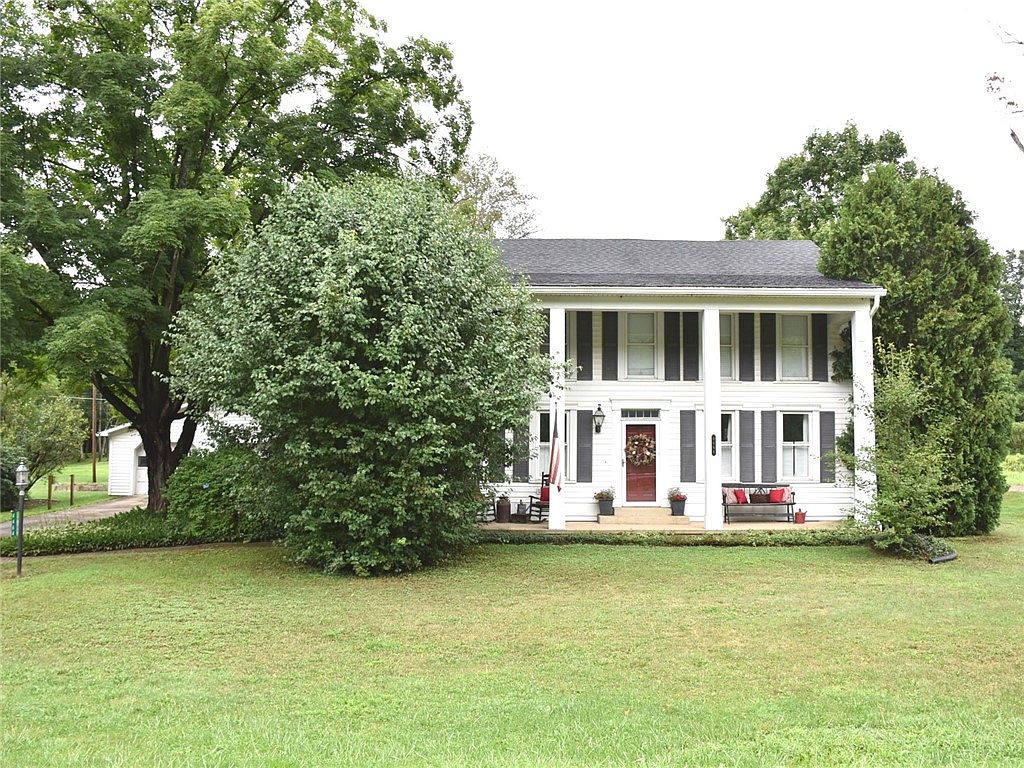 4464 Franklin Pike, Cochranton, PA 16314 Zillow