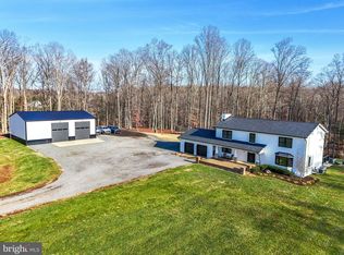 8407 Red Fox Ln, Warrenton, VA 20186